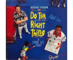 Spike Lee - Music From Do The Right Thing