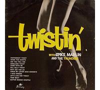 Spike Marlin And The Thunders - Twistin'
