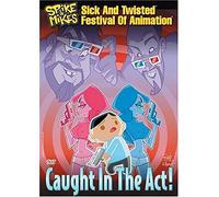Spike & Mike S Sick & Twisted - Caught in the Act! [Animation] [Edizione: Regno Unito]