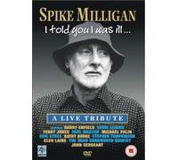 Spike Milligan - I Told You I Was Ill [Edizione: Regno Unito] [Edizione: Regno Unito]