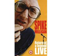 Spike Milligan - Return of a Legend