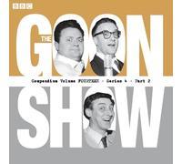 Spike Milligan The Goon Show Compendium Volume 14: Series 4, Part 2 (CD)