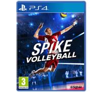 Spike Pallavolo PS4