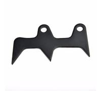 Spike per paraurti per cani abbattimento 5T per motosega per 120 Mark II con set di dadi per barra di regolazione della catena per riparazione e manutenzione