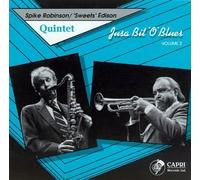 Spike Robinson - Jusa Bit 'o' Blues Vol. 2 by Spike Robinson (1994-04-08)