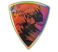 Spike Spiegel - Serie Foil Shield - Cowboy Bebop Pin Zen Monkey Studios