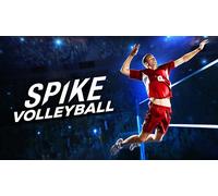 Spike Volleyball
