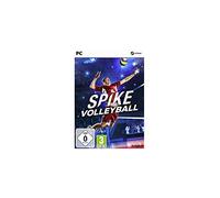 Spike Volleyball (Code in a Box)