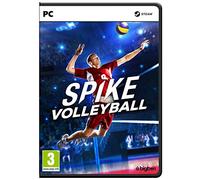 Spike Volleyball - Not Machine Specific