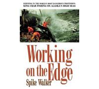 Spike Walker Working on the Edge (Tascabile)