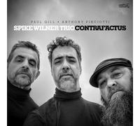 Spike Wilner Trio Contrafactus (CD) Album