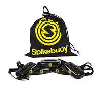Spikeball Spikeball-S-FLOAT-001 sull'acqua Gioca Il Tuo Gioco Preferito 2 su 2 in Un Modo Nuovo, Colore Nero, S-FLOAT-001