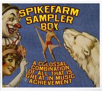 Spikefarm 3cd Sampler