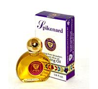 Spikenard Anointing oil 7.5 ml - 1/4OZ from the Holyland Jerusalem (1 bottiglia)