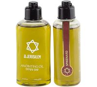 Spikenard Unzione Holy Oil Flacone 100 ml / 3,4 once da Gerusalemme Israele