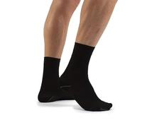 SPIKENERGY Calzini Donna Uomo Bassi Terapeutici Simile a Calze Compressione Graduata - Elettro Magnetoterapia, Calze Elastiche Per Vene Varicose, Dispositivo Medico Detraibile - Made In Italy