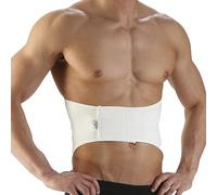 Spikenergy Fascia Lombare Supporto Schiena Ortopedica Elettro Magnetoterapia - h 22cm Chiusura con Feltro, Elastica, Dispositivo Medico Detraibile - Made in Italy