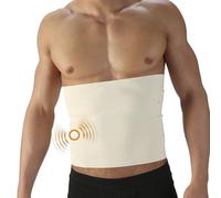 Spikenergy Fascia Lombare Supporto Schiena Ortopedica Elettro Magnetoterapia - h 28cm Elastica, Dispositivo Medico Detraibile - Made in Italy