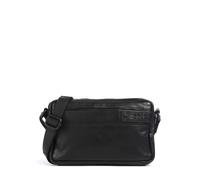 Spikes & Sparrow Apache Hubbert Borsa a tracolla nero, pelle, uomo