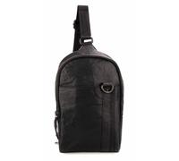 SPIKES & SPARROW Authentic Slingbag Black