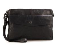 Spikes & Sparrow Borsa a tracolla Idaho Crossover Donna Nero Taglia Unica