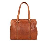 SPIKES & SPARROW borsa a tracolla Kansas Shoulderbag Brandy