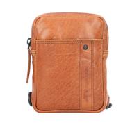 Spikes & Sparrow Borsa a tracolla Bronco in pelle 13 cm brandy (69551B-47)