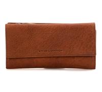 Spikes & Sparrow Portafoglio RFID in pelle 19 cm brandy (SP-103R140-47)