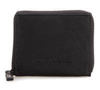 Spikes & Sparrow borsa Bronco Wallet RFID Unisex Nero