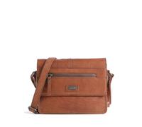 Spikes & Sparrow Bronco Borsa a tracolla cognac, pelle, donna