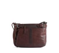 Spikes & Sparrow Bronco Borsa a tracolla marrone, pelle, donna