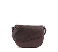 Spikes & Sparrow Bronco Genya Borsa a tracolla marrone scuro, pelle, donna
