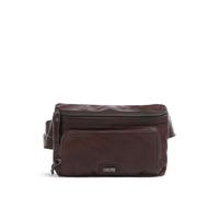 Spikes & Sparrow Bronco Marsupio pelle 23 cm darkbrown (107W130-01)
