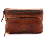 Spikes & Sparrow Bronco Marsupio pelle 23 cm brandy (107W130-47)