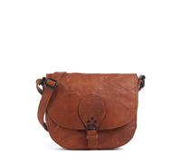 Spikes & Sparrow Bronco Nicolina Borsa a tracolla cognac, pelle, donna