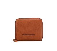 Spikes & Sparrow Bronco Portafoglio RFID pelle 10 cm