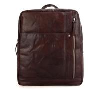 Spikes & Sparrow Bronco Zaino pelle 34 cm scomparto Laptop