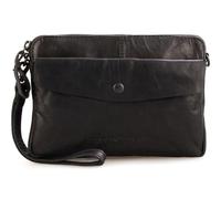 Spikes & Sparrow Idaho, Crossbody Donna, Nero, Taglia Unica