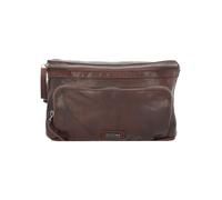 Spikes & Sparrow Bronco Marsupio pelle 23 cm darkbrown (107W130-01)