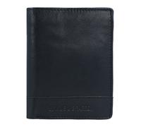 Spikes & Sparrow Portafoglio RFID in pelle 10 cm black (SP-106R140-00)