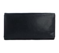 Spikes & Sparrow Portafoglio RFID in pelle 17 cm black (SP-103R130-00)