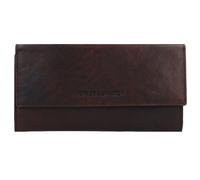 Spikes & Sparrow Portafoglio RFID in pelle 19 cm darkbrown (SP-103R140-01)