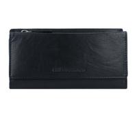 Spikes & Sparrow Portafoglio RFID in pelle 19 cm black (SP-103R140-00)