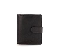 Spikes & Sparrow Portafoglio RFID in pelle 8 cm black (SP-108N130-00)