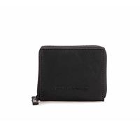 Spikes & Sparrow Unisex Indiana Billfold, Nero, 10x1x8,5