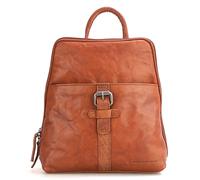 Spikes & Sparrow Zaino City in pelle 27 cm Brandy SP-292H131-47