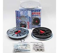 Spikes-Spider 1 Set di Supporto per Apertura Chiave da 24 mm