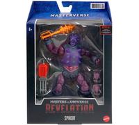 Spikor Masters Of The Universo Revelation Netflix Serie Mattel GYV14