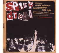 Spiky Dread : Issue 1 - Various Artists (Audio cd)