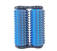 Spiky Fidget, 360 gradi Rotazione Toy, 3,15 x 2,36 x 1,18 pollici 3D Sensory Stress Relief, Portable Relaxation Tool, Durable Design, Ideal for Anger Management, Hand Exercise, Youth